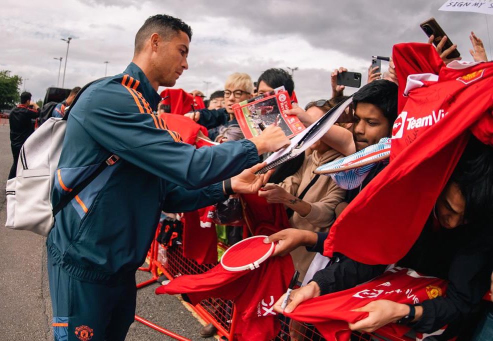 ronaldo