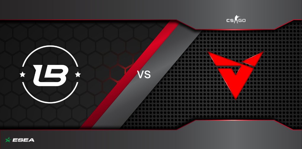 ‼️ESEA S42 Tonight‼️

✅ Vicimus
🆚️ <a href="/blacklaminategg/">blacklaminate</a>
🕕 18:00 SAST
🏆 <a href="/ESEA/">ESEA League</a> Season 42 - Main Division
🗺 BO3
📺 No confirmed stream

GL &amp; HF to both teams!💪🔥

Line-up:
💥 MLGmatteo
💥 Ross
💥 Luxx
💥 1jmt
💥 Liroy
Sub: Sini

#Vici #CSGO