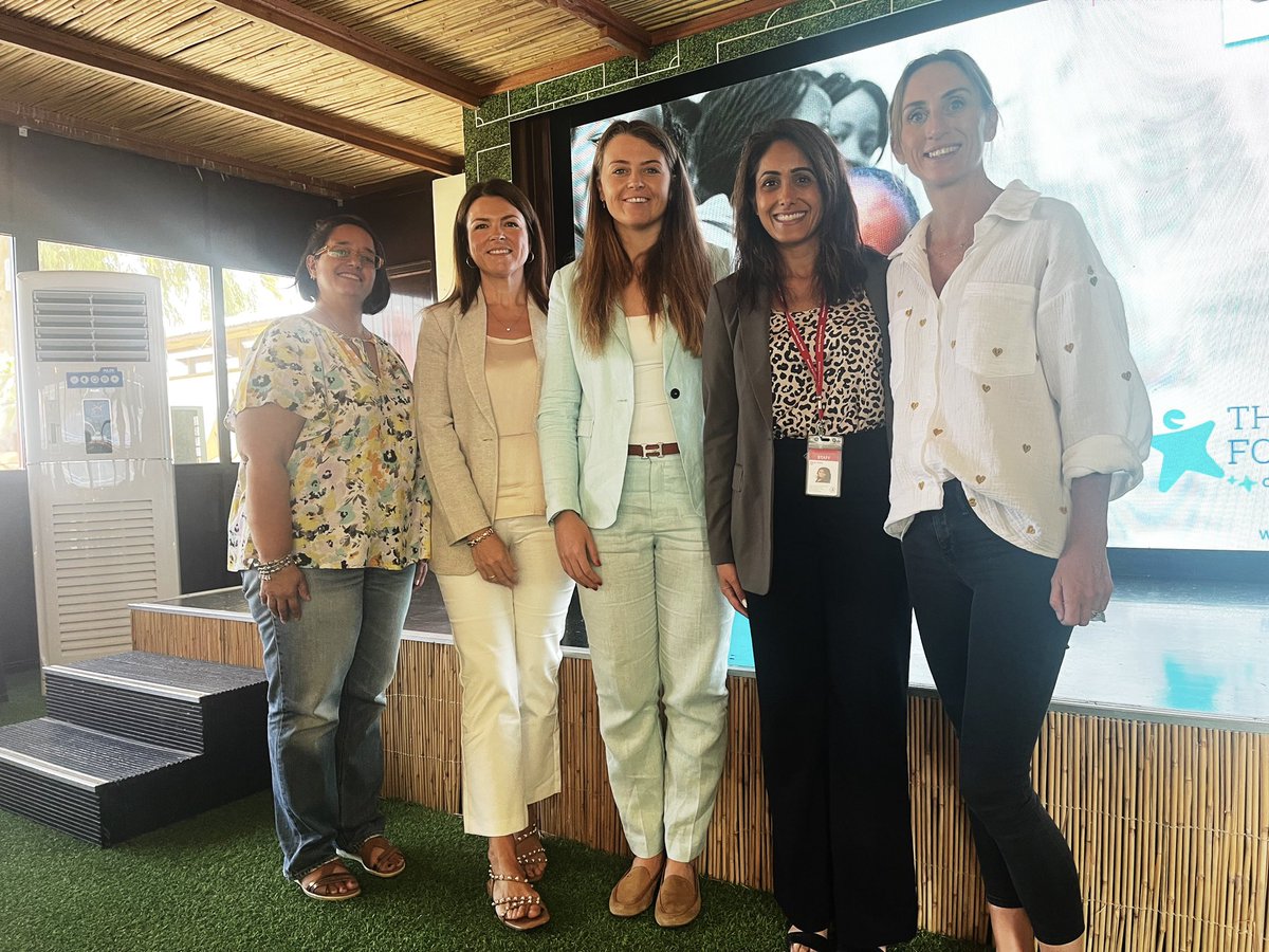 VarleyLizzie's tweet photo. Such an inspiring morning introducing @SarahEBrook7 &amp; @SparkleMalawi to some of our wonderful parents. Thank you for your enthusiasm, emotion and contributions towards our exciting journey ahead!

#CognitaWay #SpreadTheSparkle https://t.co/bO4glrX3wr