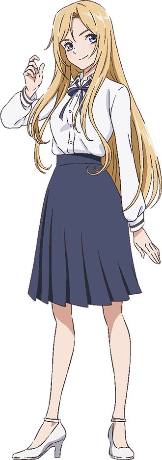 HoshizoraAKARI's tweet photo. can't believe they named a mountain pass after a lesbian blondie with a gun
#Othersidepicnic #urasekai #裏世界ピクニック https://t.co/1xMIRp5eYK