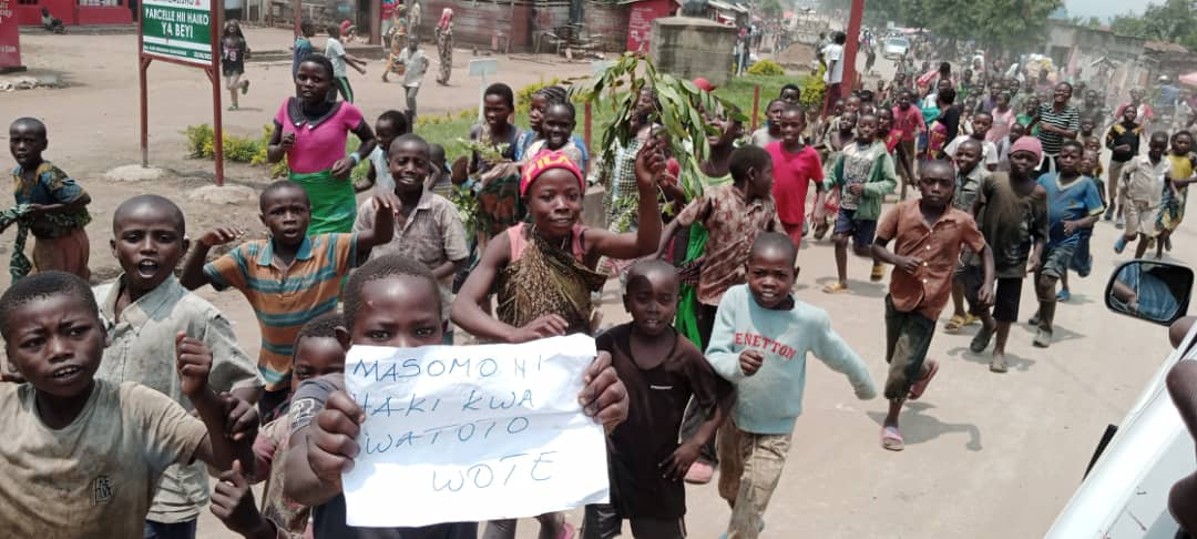 Modeste AMINI tweet media