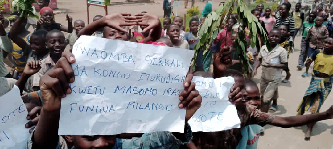 Modeste AMINI tweet media