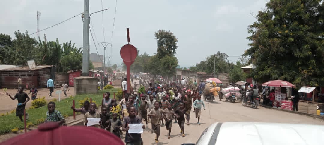 Modeste AMINI tweet media