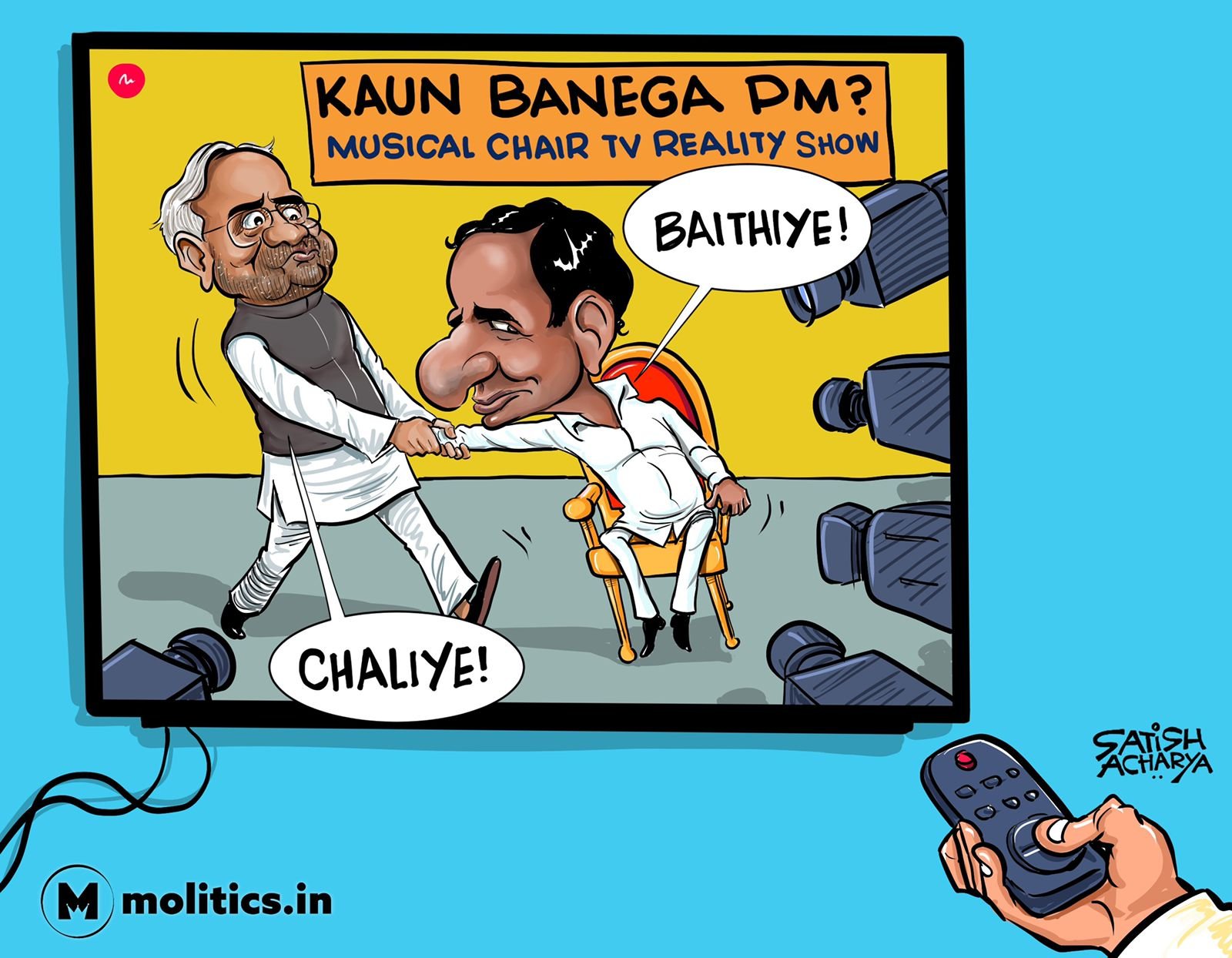 Satish Acharya on Twitter: Satish Acharya on Twitter: