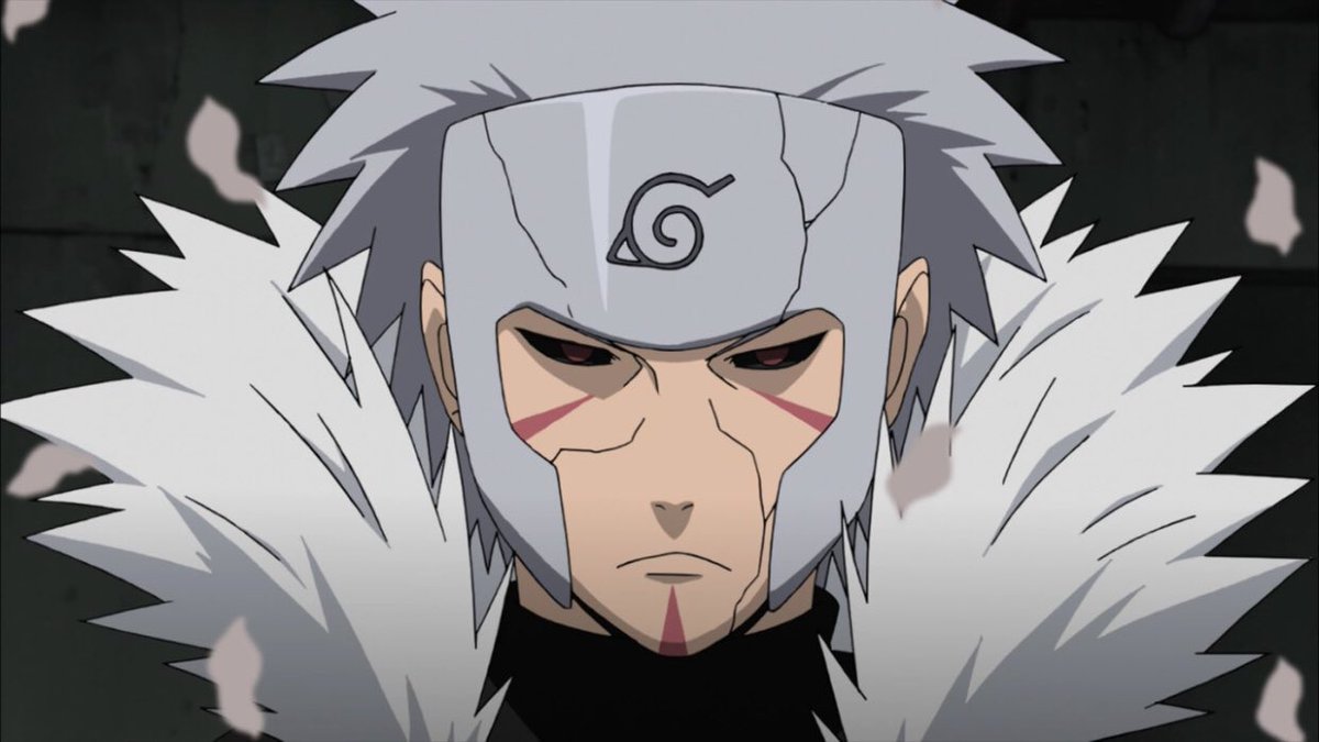 narutoimges's tweet image. Four Hokage