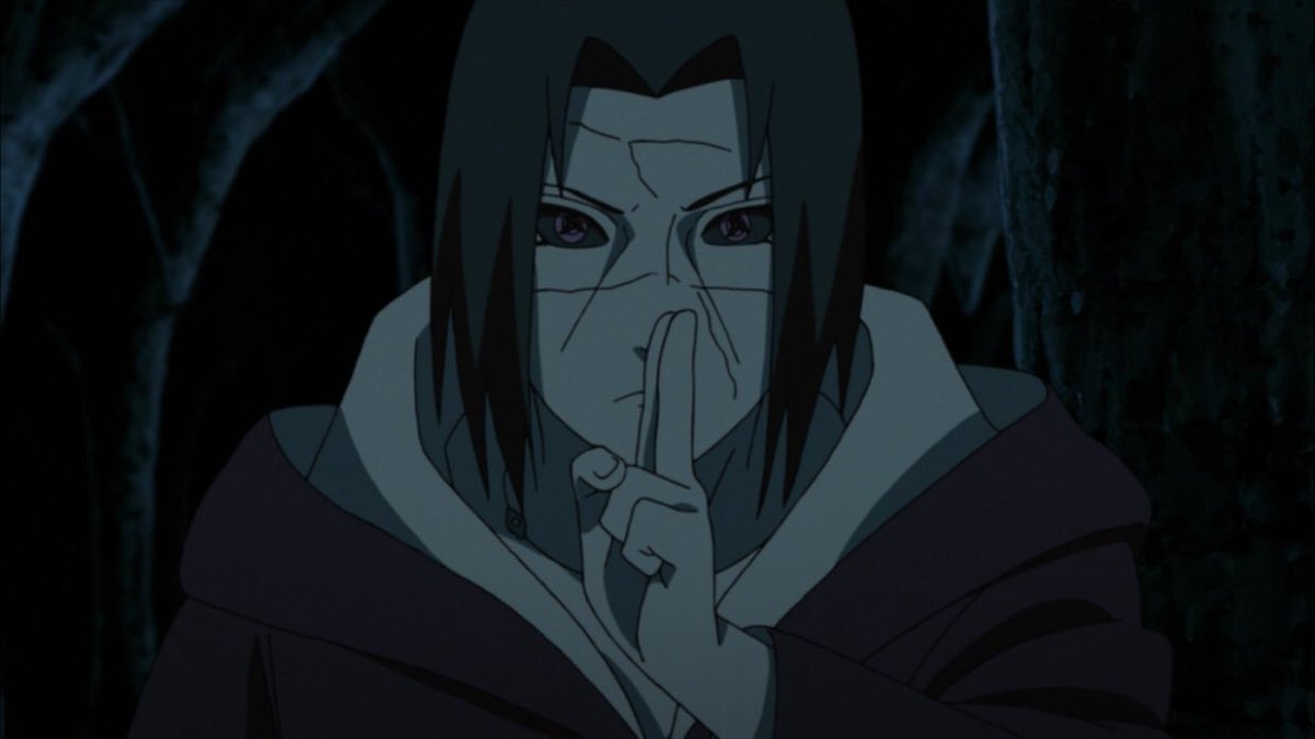 narutoimges's tweet image. Four Hokage