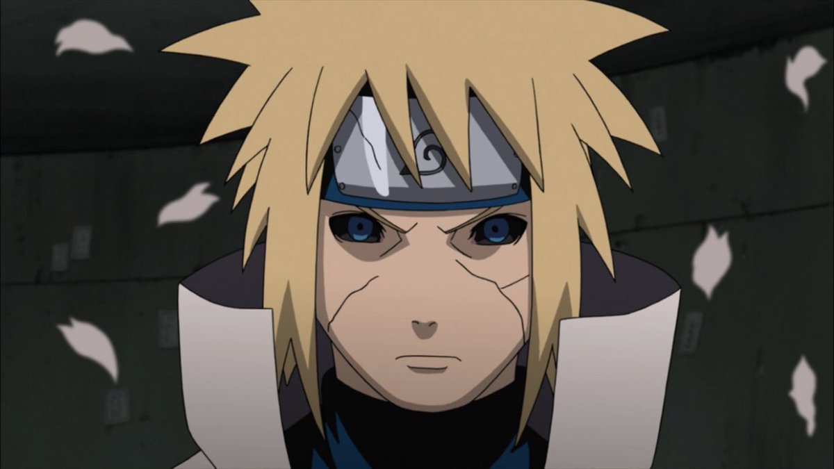 narutoimges's tweet image. Four Hokage