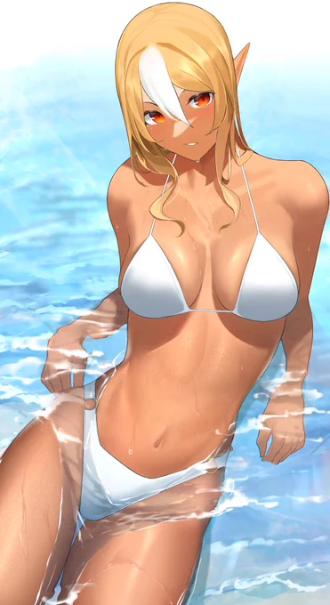 フレアさん#しらぬえ 