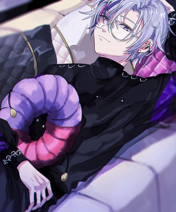 #不破湊新衣装#絵スコート 