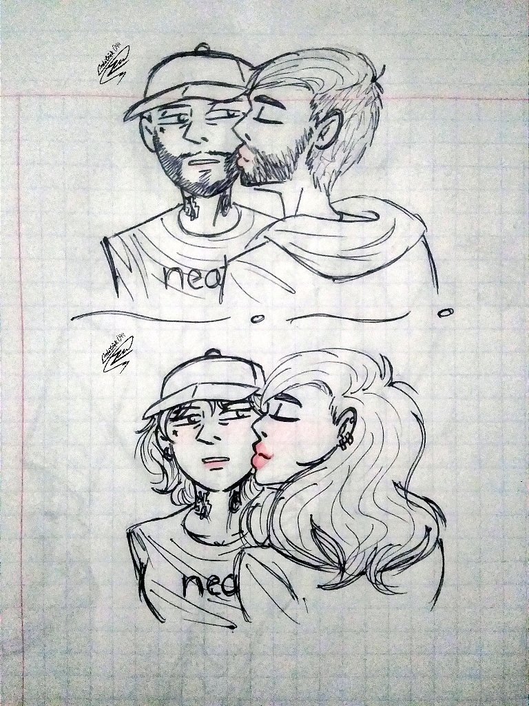 lindagirk_049's tweet photo. Original VS Female (which one was the best? :P) one of the most mysterious and not so cannons Shipps that can exist in the EDM fandom, without a doubt.
#genderbend #deadmau5 #marshmello #mau5mello #mellomau5 #joelzimmerman #chriscomstock https://t.co/hHYYBM8ex1