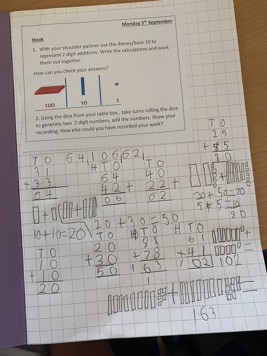 ValewoodPrimary's tweet photo. From opening up our new #ReadingShed to starting new #MathsJournalsโฆitโs been a busy and happy, first day back to school today. โญ๏ธ๐ซ๐๐๐ผ ๐งฎ https://t.co/bljsULzRY5