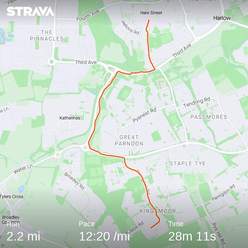 Little jig jog this morning, starting my running journey 🏃‍♀️🏃‍♀️🏃‍♀️