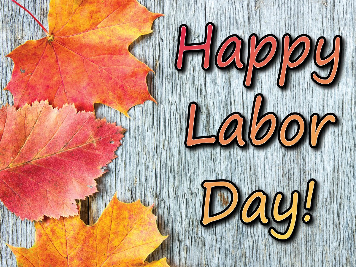 JaneMCraddock's tweet photo. Enjoy this day on which we #celebrate what we've accomplished as a nation. #HappyLaborDay! https://t.co/FW117ypDju