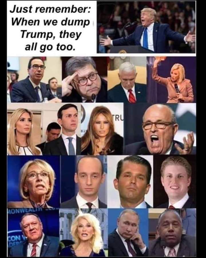 YouthatHeartEC's tweet image. Duh...and if it was a crime, not just speculation, why didn't they charge her?

She appreared before Congress. She didn't take the 5th. She  responded to ALL QUESTIONS.

However, CHARACTERS of corruption are still in their seats &amp;amp; want #TFG to run AGAIN. #SavetheSoulofaNation