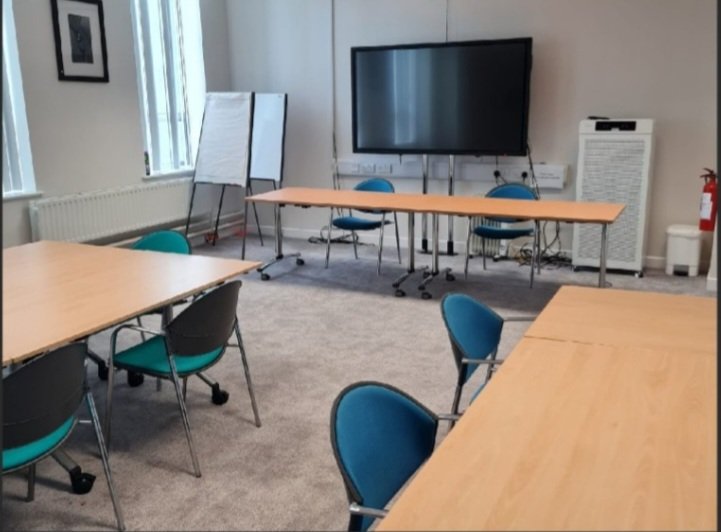 WDschoolofmaths's tweet photo. READY FOR THURSDAY:

Final preparations for our first course back in the classroom this Thursday! Some limited spaces left in our LC courses!! Looking forward to getting started  😀#maths #mathsgrinds #mathsschool #leavingcert #leavingcert23 #lc2023 #lcmaths https://t.co/6YKIPVdJWZ