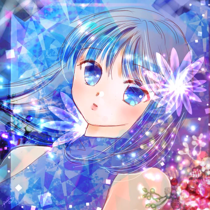 #9月になったのでフォロワーさんに自己紹介しようぜ女の子とか、色々描いてます。LINEスタンプ作りにハマり中o(^▽^)oよろしくお願いします。 