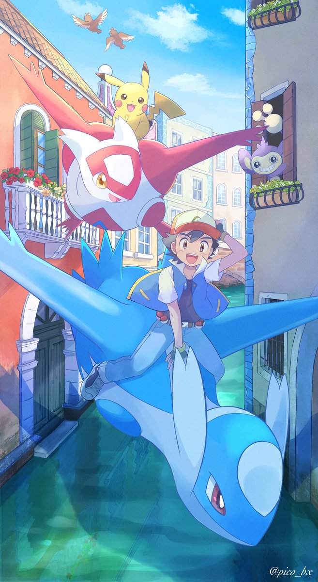 ポケモン映画 のイラスト マンガ作品 9 件 Twoucan