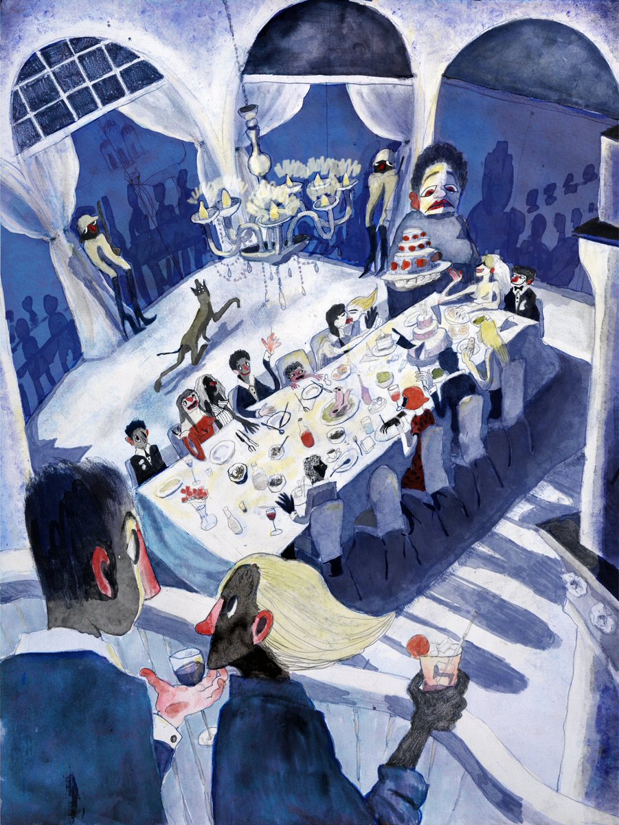 Lunch turned out to be a dinner.
<a href="/0xTjo/">tjo</a>