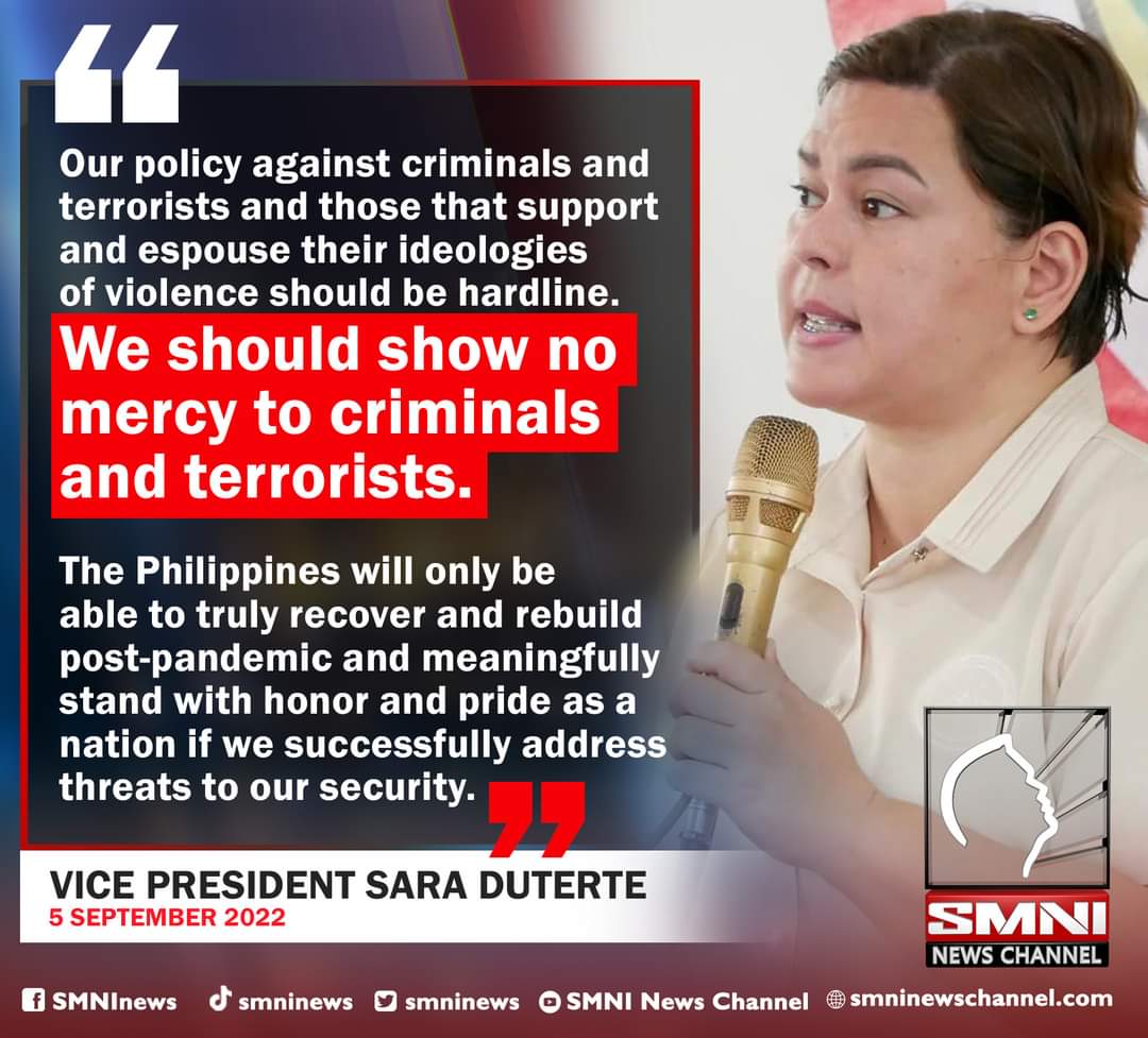 Fairboz1's tweet photo. Si LENI nung VP siya, nakarinig ba tayo kahit kondenahin manlang ang mga NPA? WALA! https://t.co/lntSq0NtlG