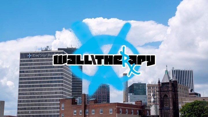 Happy Labor Day! It's been just over a month since #walltherapy22 wrapped up, and we want to take a look back at the whole wonderful week.

Today (Monday 9/5) is also the final day of our Ten Year Capsule preorder! Preorder ends at midnight! Link in bio or visit …