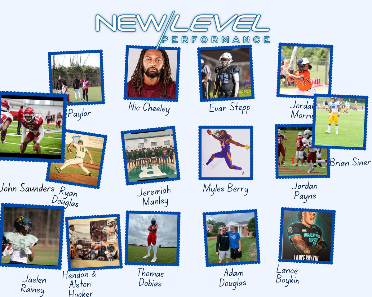 Thank you to some of our athletes over the years.Always know we have love for you all and are praying for you. #makingaverageextinct @tym_performance @longlifemealprep <a href="/drinkliquidfuel/">Drinkliquidfuel</a>