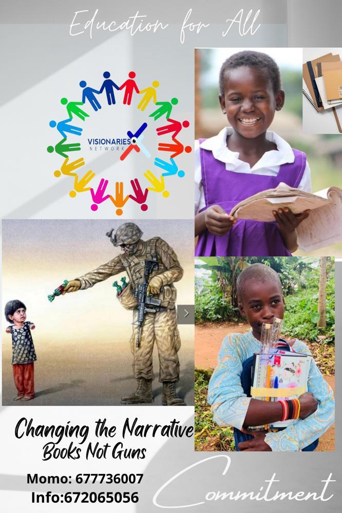 lum_precious's tweet photo. The Academic year has began in Cameroon. Others have the opportunity to while others don't. But a little support from us all can help them either by sharing the flier or financially.
#Helpachildtoday
#Educationismyright https://t.co/RlMmSUZlta