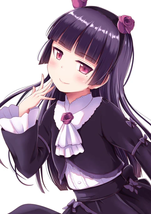 【2022・8月編 1/3】遅れました。黒猫絵、おまとめですよ瑠璃先輩。半分以上バニー。まあそうなるな。#月まとめ黒猫日和#俺妹 #黒猫 #瑠璃先輩 