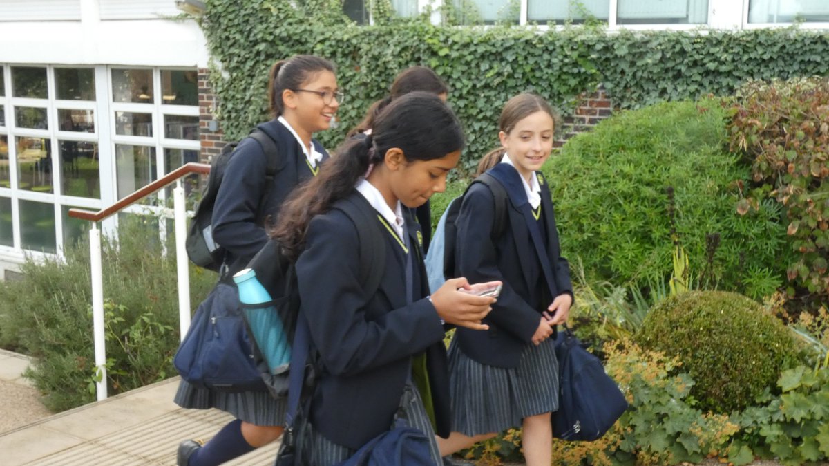 Welcome Year 7 <a href="/CroydonHigh/">Croydon High School</a> - we are so happy you are here!