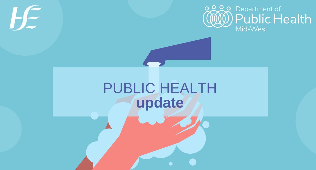 Public Health HSE Mid West tweet media