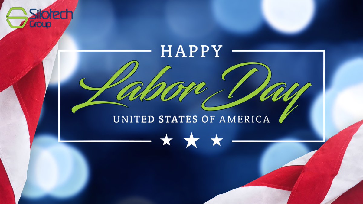 As we celebrate #LaborDay, we honor the achievements of American workers, and thank you for all that you do. # #thankyou