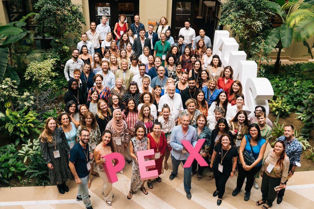 TUSEV's tweet photo. 2020'de Madrid'deki #PEXforum esnasında İstanbul'da yapılması kararlaştırılan bir sonraki #PEXforum'u geçtiğimiz hafta tamamladık! @philea_eu ile düzenlediğimiz, 60'tan fazla kuruluştan 100'den fazla uzmanın katıldığı #PEXforum hakkında detaylı bilgi için https://t.co/vcYVIXUNNG https://t.co/nKbZqzYJB9