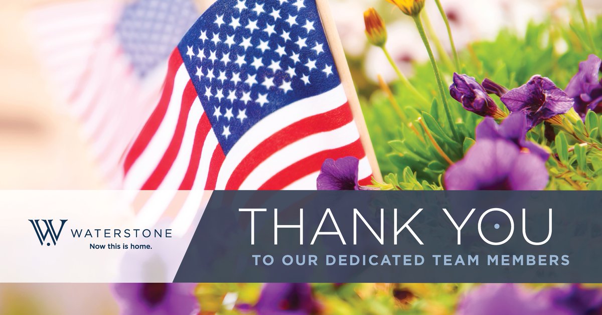 WaterstoneLex's tweet image. We have such an amazing, dedicated and caring team that always goes the extra mile to make sure our residents’ needs are met! Will you help us give them a shout-out in honor of #LaborDay?