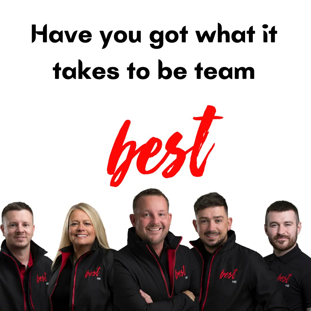 Happy Monday, 

Have you had a good first day back from the weekend? does your current job challenge you? are your superpowers being used to their full potential? 

If the answer to all those  questions is no, then you really need to click on the link 

jobs.besthr.co.uk/job/hr-adminis…