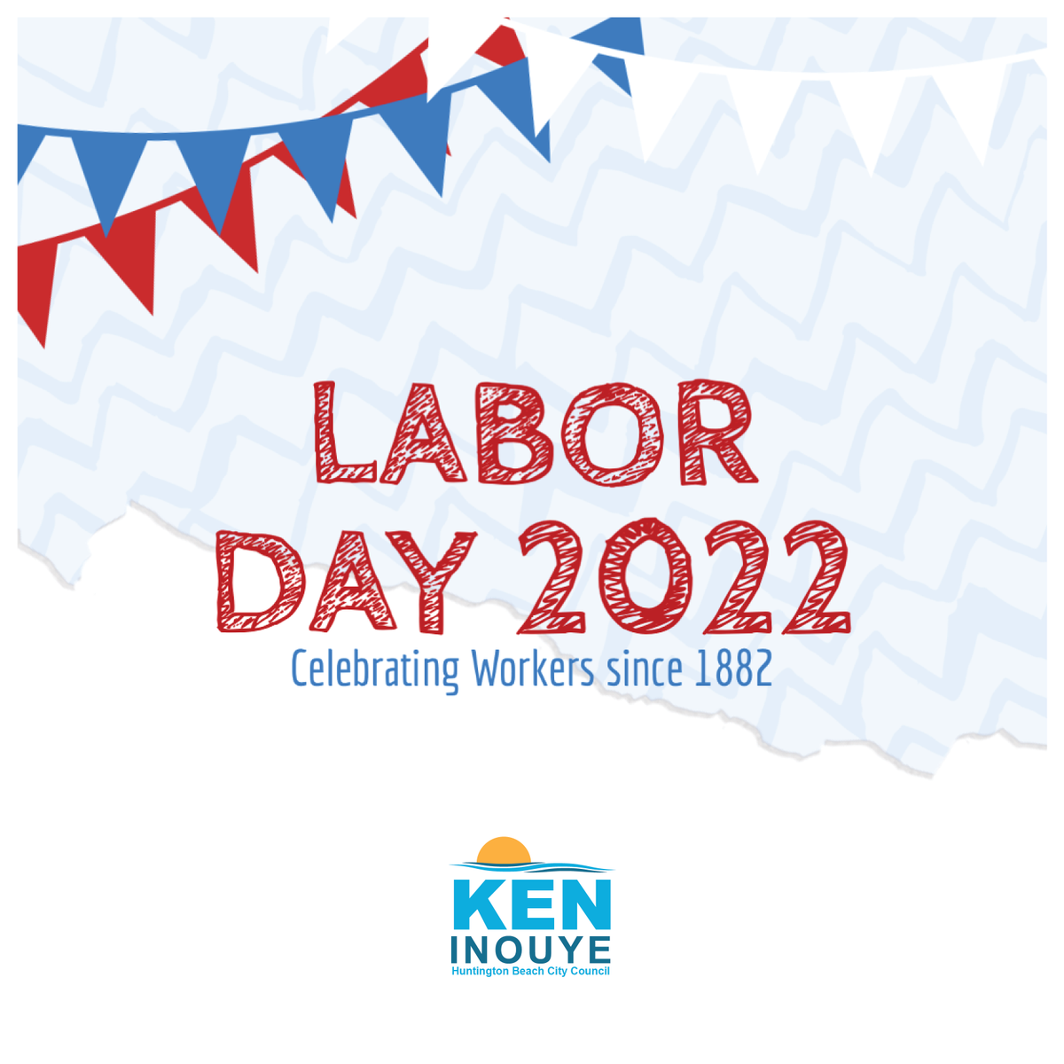 KenInouyeHB's tweet photo. Every day is a good day to celebrate and fight for workers! #LaborDay https://t.co/05eVAXyEFX