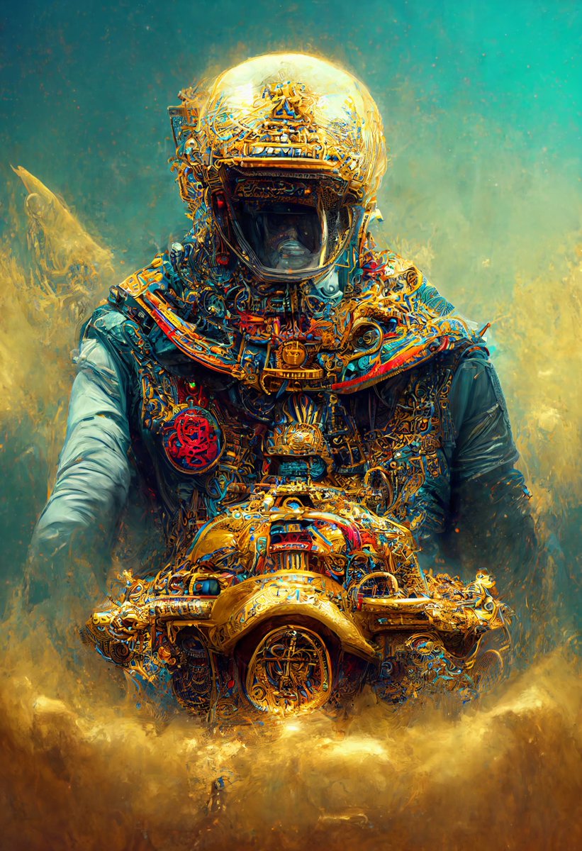 💎King Pakal💎

#NFT #NFTcollector #NFT #NFTs #NFTart #opensea #NFTCommunity #NFTGiveaway #NFTGiveaways #NFTartist #NFTdrop #FreeNFTs #NFTgiveaway #nftturkey #nftturkiye

opensea.io/assets/matic/0…