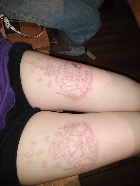 รักกูหลงกู้สพสมแต่กายกู...