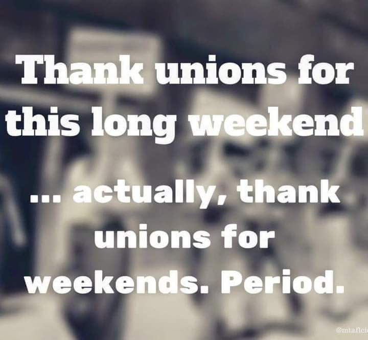 MofUnited's tweet photo. Happy Labor Day! https://t.co/8RChods0Dq