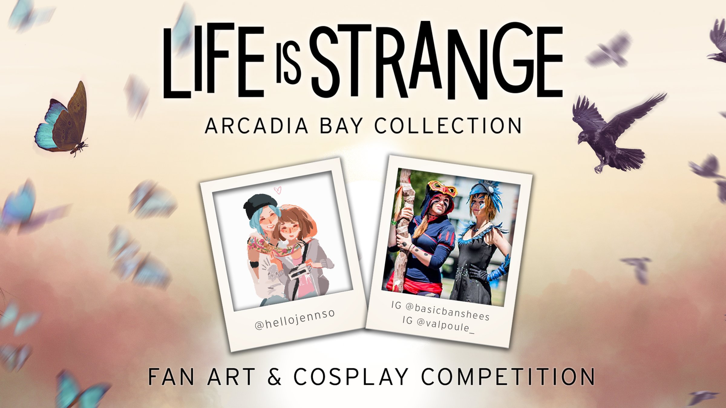 Life is Strange Arcadia Bay Collection