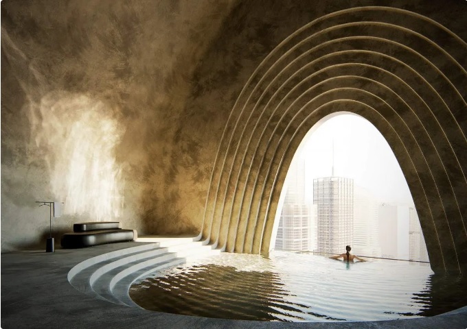 aDisenoMX's tweet photo. El arquitecto español Javier Valero tiene una inclinación por el diseño en 3D y la visualización arquitectónica, pues así puede conjuntar las dos pasiones de su vida.
#design #diseño #javiervalero #3ddesign #architecture #architecturevisualization https://t.co/A6UFrXziSU
