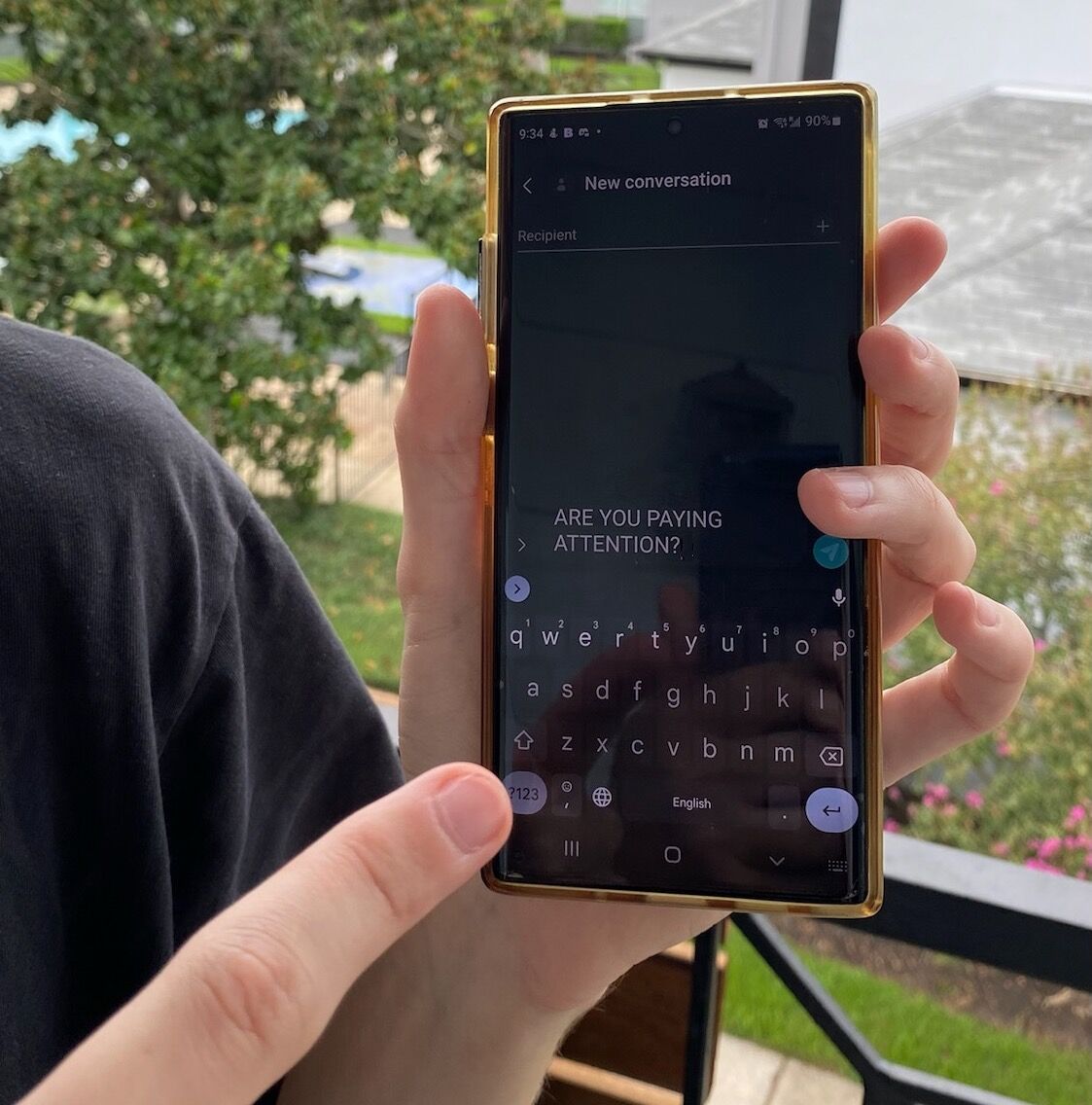 tripleagent_dm's tweet photo. 🚨  NEW SERVICE ALERT: SMS Marketing

Can't wait for SEO or ads to kick in? Join our SMS pilot program. Test subjects ALREADY get 20-25% more revenue in 14 days. We'll write that off for you. 

Not working? You pay nothing.

Stay tuned to learn more... https://t.co/z7emXWP7ib