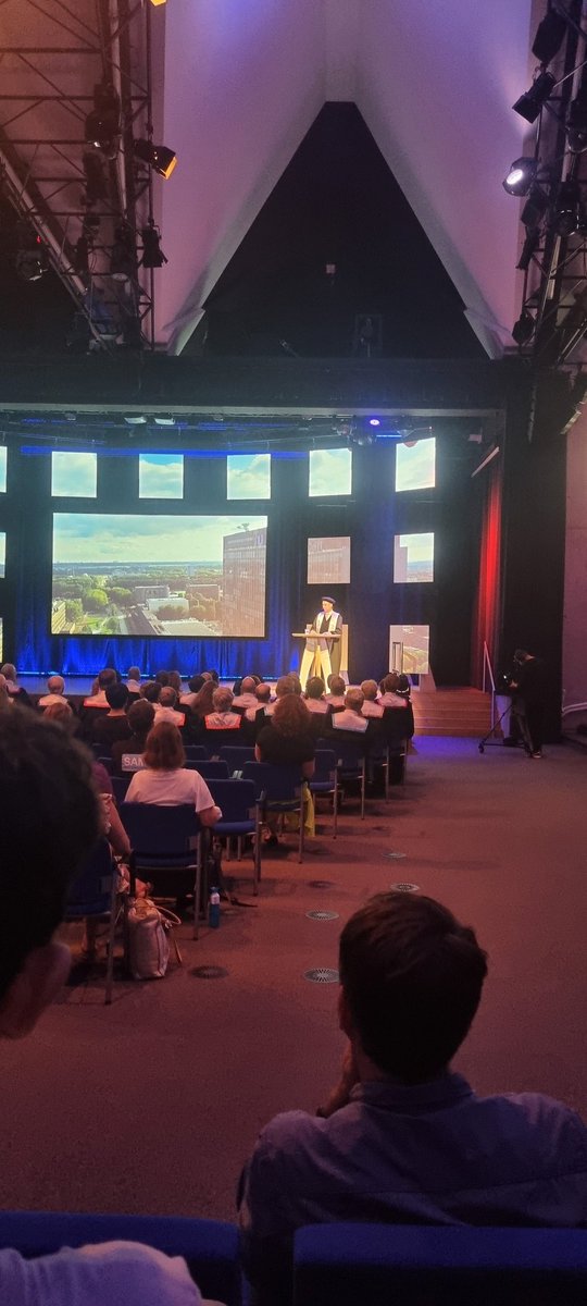 Wat een feest om onderdeel te zijn van de community <a href="/tudelft/">TU Delft</a> #openingacademischjaar