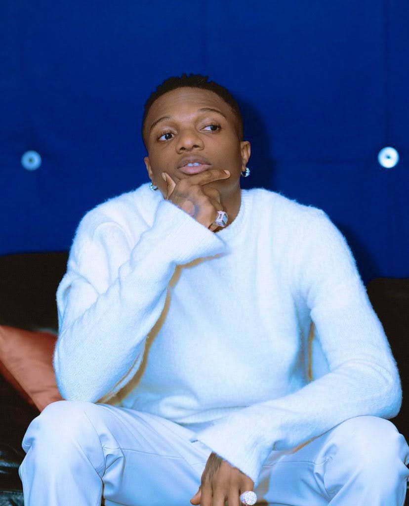 heis__ahmad's tweet photo. #Wizkid #wizkidfc #gistlovers #The15thHeadies #machalla  1❤️💯 https://t.co/9K1AMqFUdk