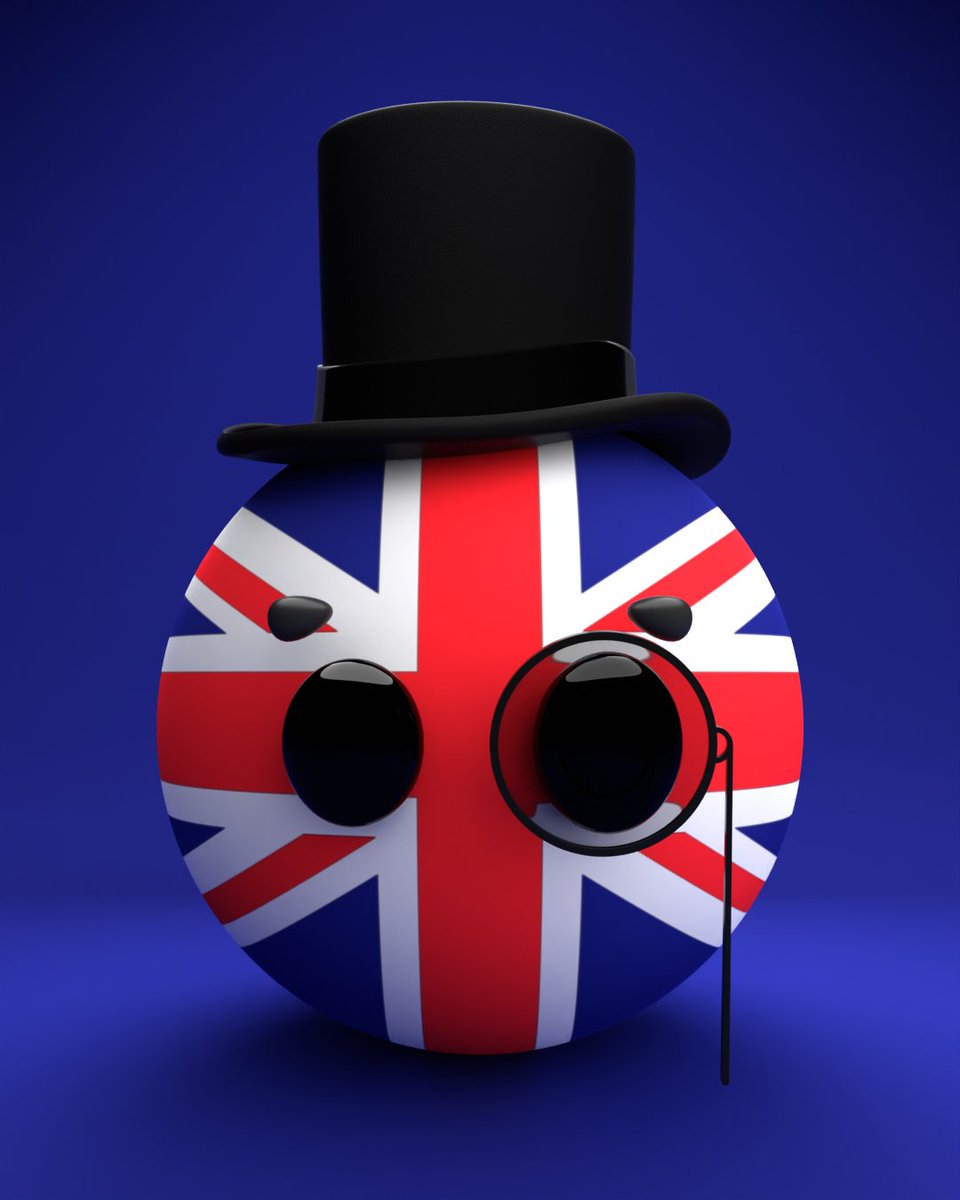 WorldBallsNFT's tweet photo. UK Ball! 🇬🇧🇬🇧🇬🇧

By far the largest exporter of Independence Days! 

#NFT #nftcollector #NFTartwork #NFTCollection https://t.co/b2Bp8VYMtX