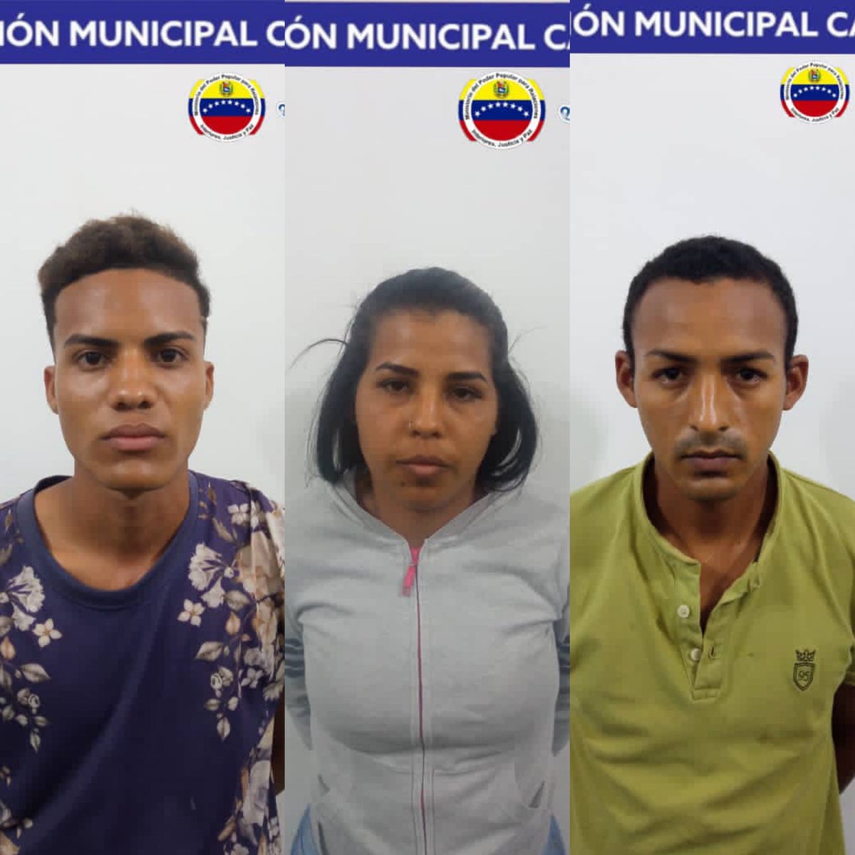 Por hurto #CICPC Cabudare detuvo a tres personas. 
instagram.com/p/CiIVuMSuGoX/…