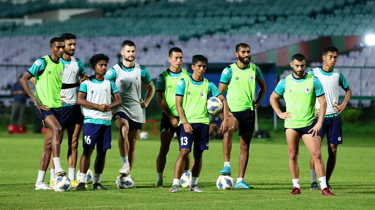 AFC Kupası 2022 CANLI: Kalküta devleri ATK Mohun Bagan, AFC Kupası Bölgeler Arası yarı finallerinde zorlu Kuala Lumpur City FC Mücadelesi ile karşı karşıya - Güncellemeleri CANLI Takip Edin