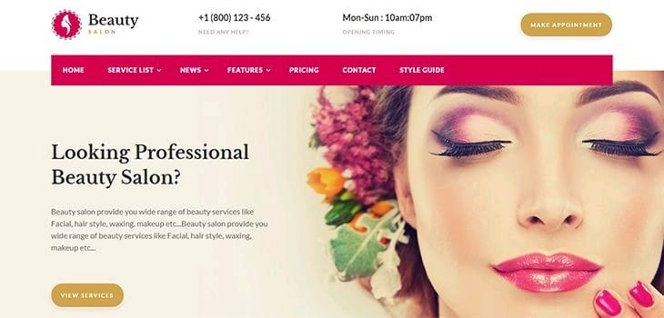 Arefin_Rizu's tweet photo. Hi, I'm a professional Web developer. I'll create attractive #Beauty_products, #Beauty_parlor, #Spa_beauty_salon, #Haircare, #Skincare, etc type websites, or fix WordPress website related any issues. You may contact me on Fiverr====https://t.co/O3j4dxDxKz https://t.co/ciMrPhPrVZ
