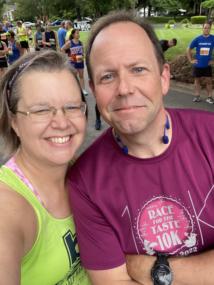 photogrl68's tweet photo. It’s a Labor Day Tradition!
Now if we could figure out how to make cooler on Labor Day.
33rd Annual Bowling Green Noon Lions Club Run for Sight 5K
The BG Sole Sisters
#bgsolesisters #runforsight #bg3 https://t.co/OspkdVQwrj