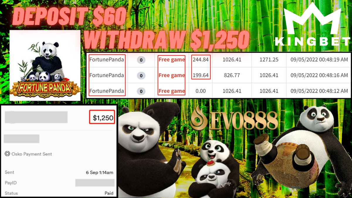 KINGBET_AUS's tweet photo. 🥳Congrats Dear Member 🇦🇺KINGBET🇦🇺 Deposit Only $60 Get Withdrawal $1,250‼️

🌐Contact Us► https://t.co/jpqXWboXyW

#KINGBET #freegame #Australia #casino #onlinecasino #trustedcompany #slot #welcomebonus #rebate #bonus #918kiss #pussy888 #mega888 #evo888 #live22 #x500 #joker https://t.co/fj7Be53RSb