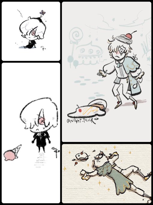 コケコケ 