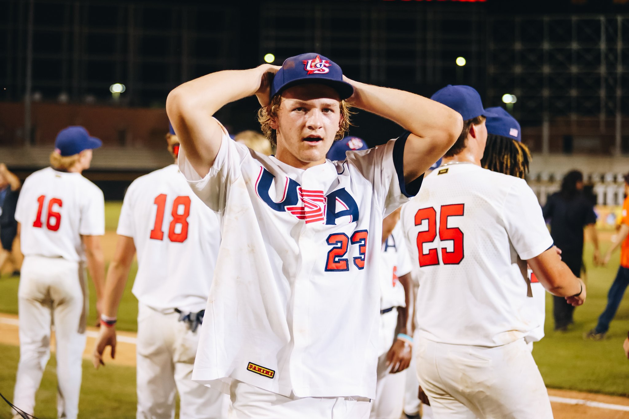 Usa Baseball 15u Usabaseball15u Twitter